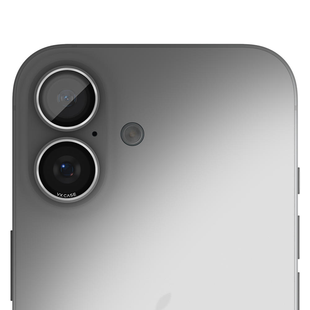 Película para Câmera Safira iPhone 17 - VX Case