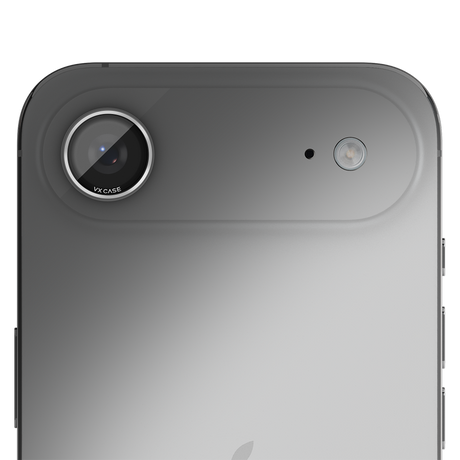 Película para Câmera Safira iPhone 17 Air Prata - VX Case