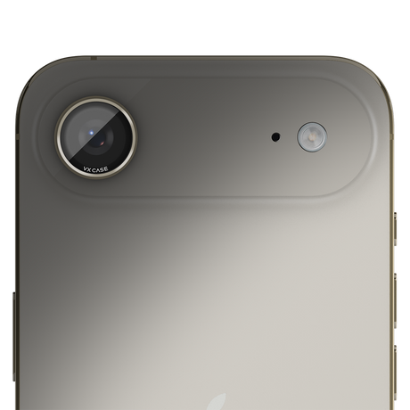 Película para Câmera Safira iPhone 17 Air Dourado - VX Case
