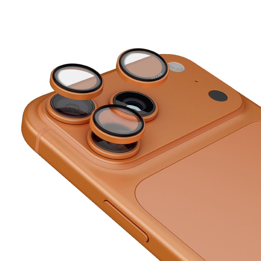 Película para Câmera Safira iPhone 17 Pro - VX Case