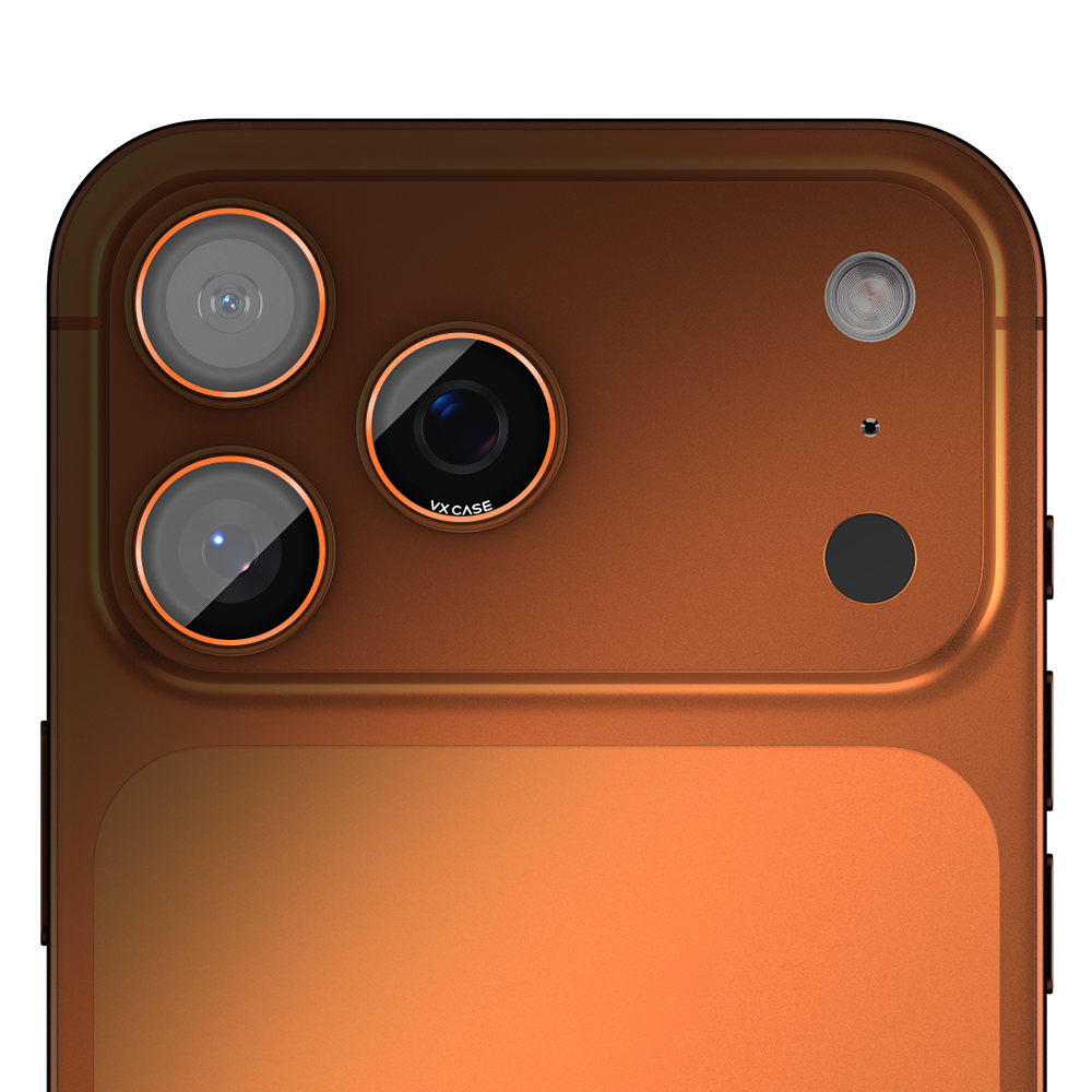 Película para Câmera Safira iPhone 17 Pro - VX Case