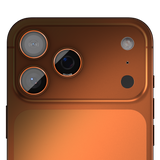 Película para Câmera Safira iPhone 17 Pro - VX Case