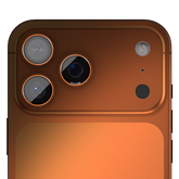 Película para Câmera Safira iPhone 17 Pro Max - VX Case