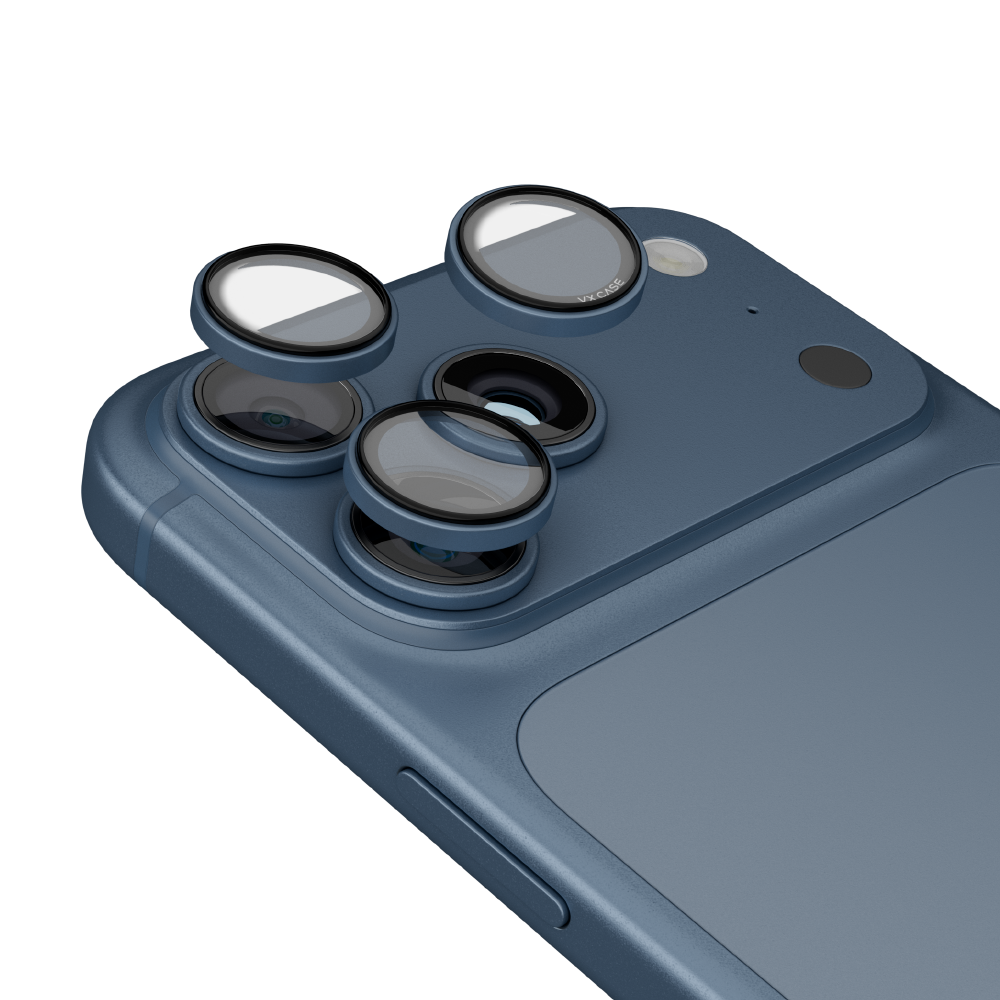Película para Câmera Safira iPhone 17 Pro - VX Case