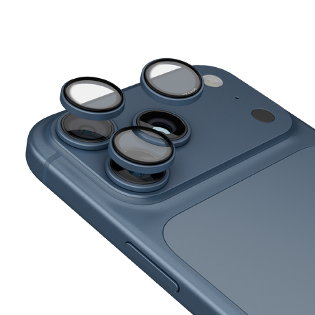 Película para Câmera Safira iPhone 17 Pro - VX Case