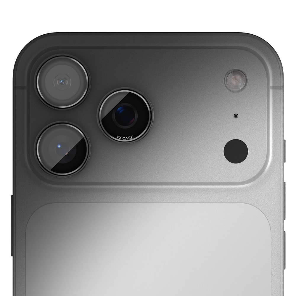 Película para Câmera Safira iPhone 17 Pro - VX Case