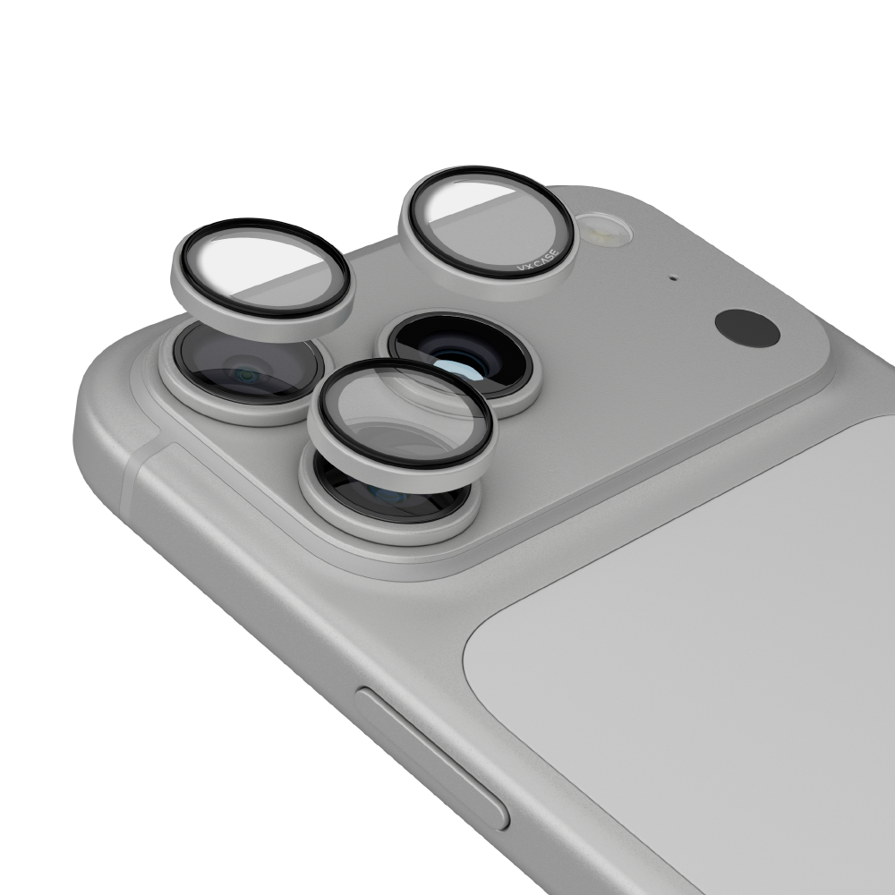 Película para Câmera Safira iPhone 17 Pro - VX Case