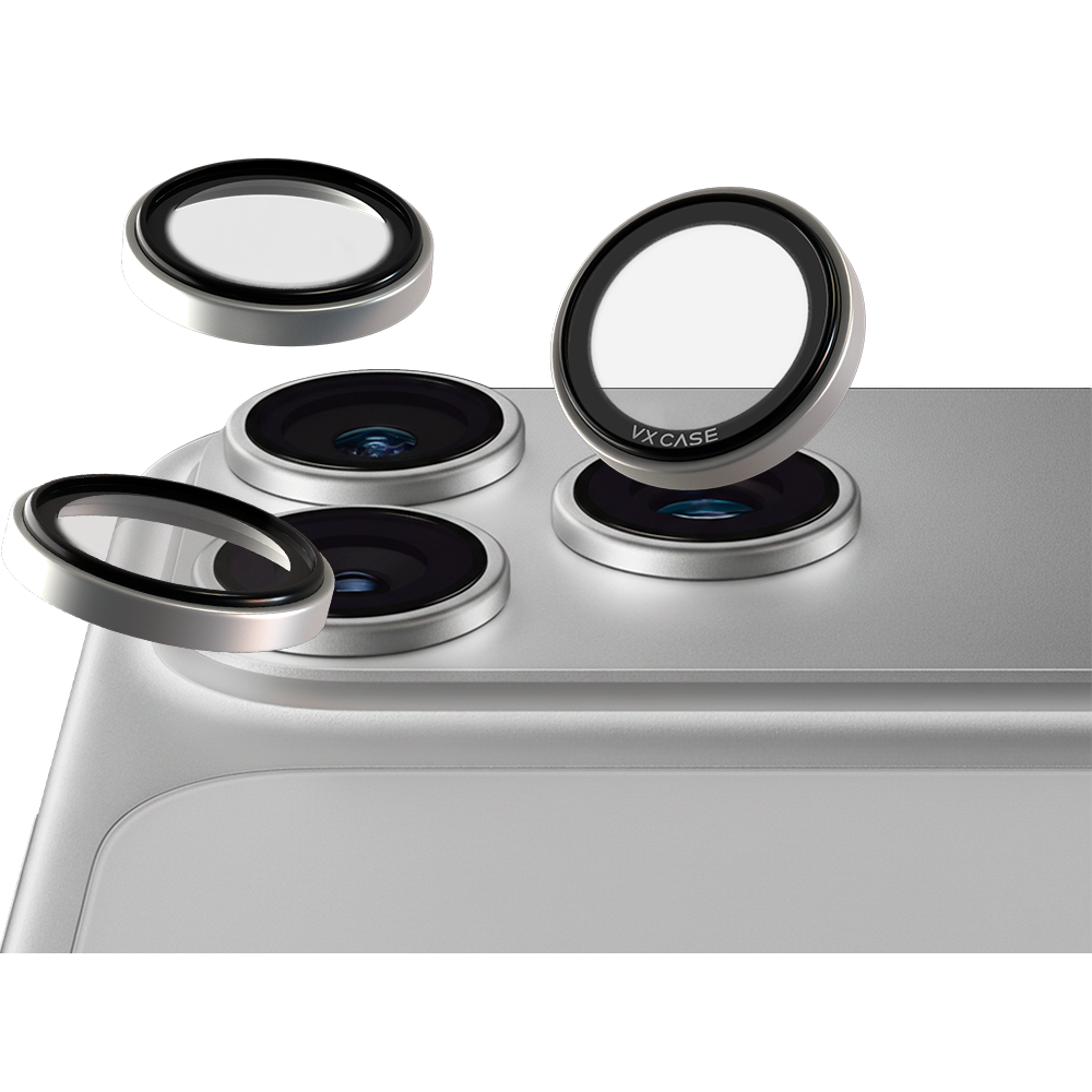 Película para Câmera Safira iPhone 17 Pro - VX Case
