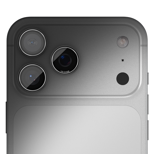 Película para Câmera Safira iPhone 17 Pro Max - VX Case
