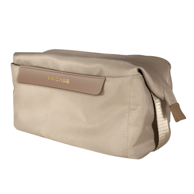 Necessaire VX Case Golden Glow - Dourada