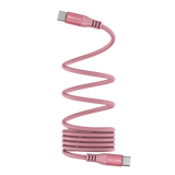 Cabo Magnetic Dragon VX Case Type-C / Type-C PD 60W - Rosé