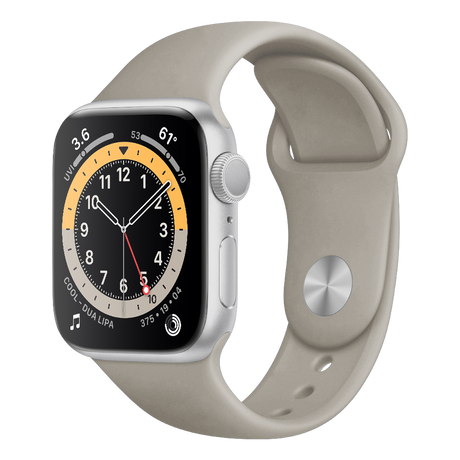 Pulseira de Silicone Modern VX Case para Apple Watch