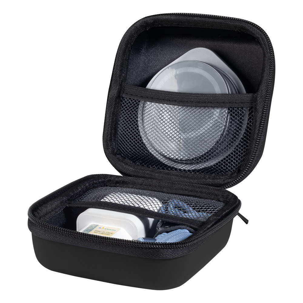28594 - Estojo de Viagem para Mag Dock 360 - Preto - 02