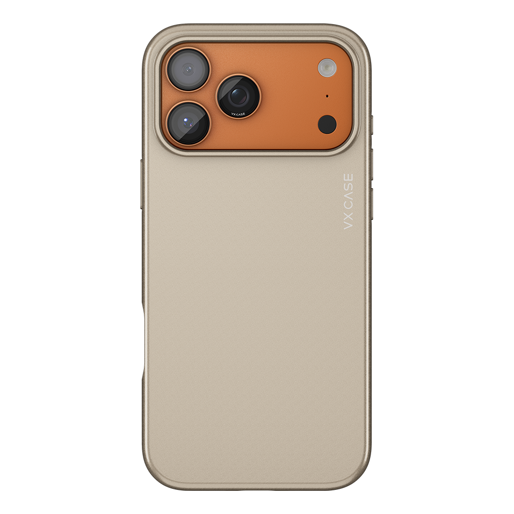 Capa MagSafe para iPhone 17 Pro Max - Polímero VX Case