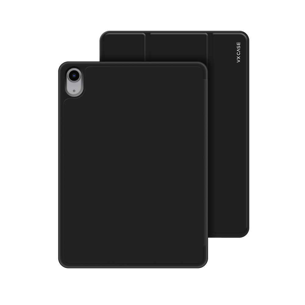 Capa de Silicone Smart VX Case iPad 10º Geração / iPad A16 - Preta