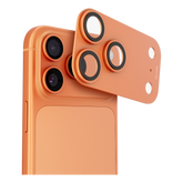 Protetor de Lentes Aluminium 360º VX Case iPhone 17 Pro