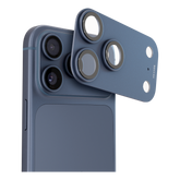 Protetor de Lentes Aluminium 360º VX Case iPhone 17 Pro