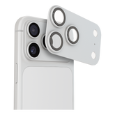 Protetor de Lentes Aluminium 360º VX Case iPhone 17 Pro