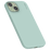 Capa para iPhone 15 Verde Pistache - Smooth