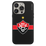 Capa iPhone 15 Pro Max Preta Fosca - Vitória de Coração