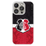 Capa iPhone 15 Pro Max Branca - Santa Cruz Cobra Coral