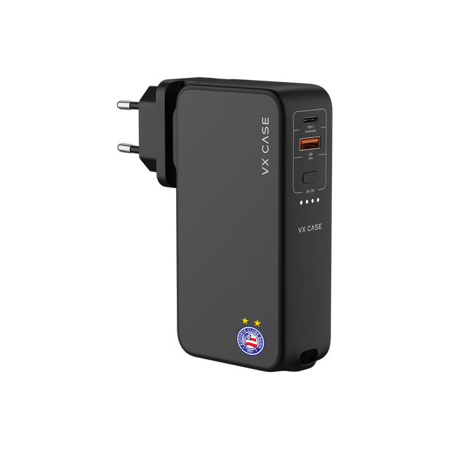 Carregador Portátil Turbo 9.600 mAh Energy Box - Bahia
