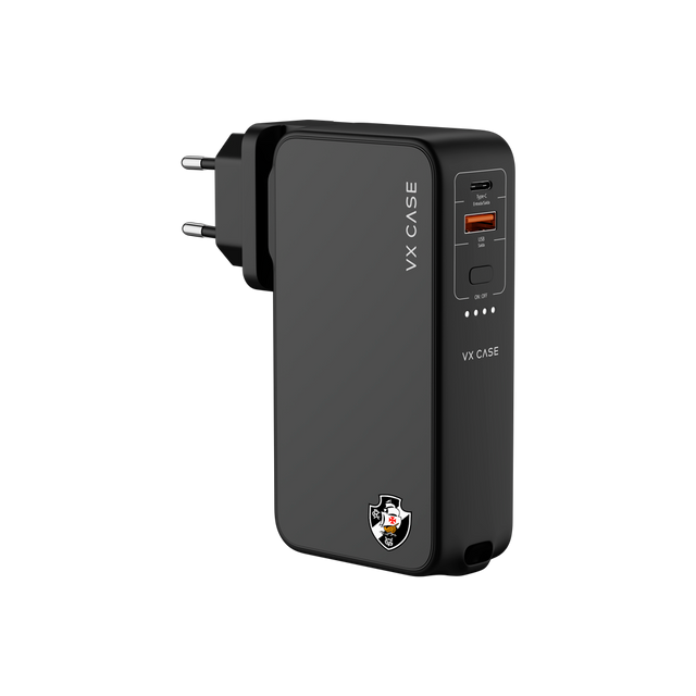 Carregador Portátil Turbo 9.600 mAh Energy Box - Vasco