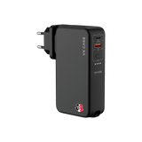 Carregador Portátil Turbo 9.600 mAh Energy Box - Santa Cruz