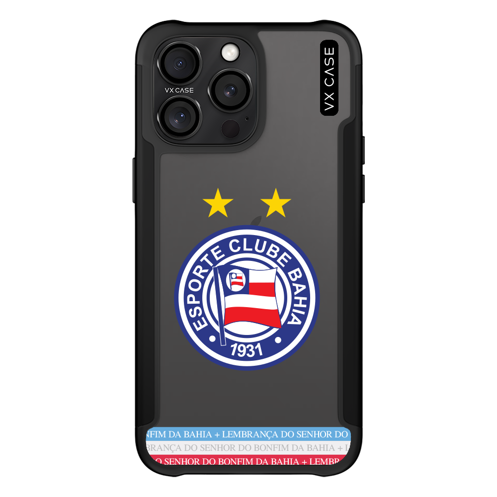 Capa iPhone 13 Pro Max - Bahia Senhor do Bonfim - Shield Cover