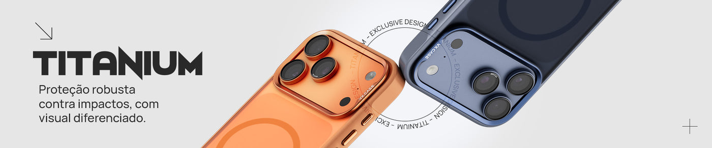 Capas Titanium