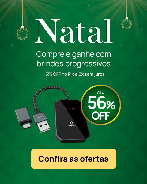 Ofertas de Natal | VX Case