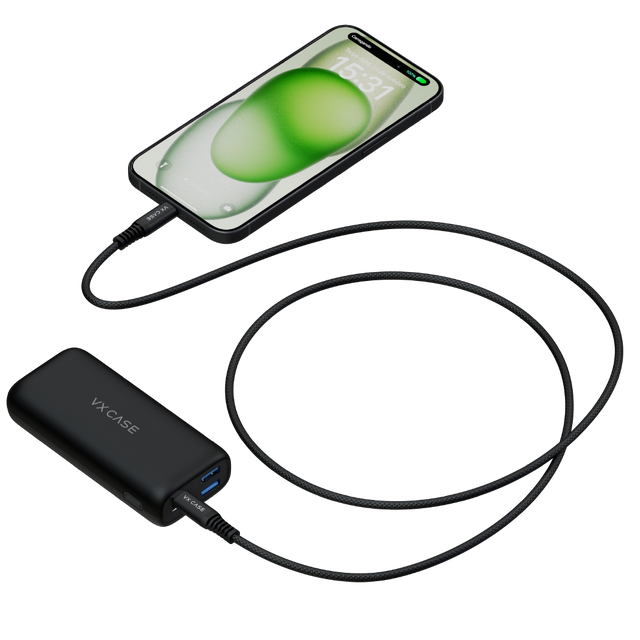 Carregador Portátil 10.000mAh - NANO