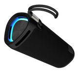Caixa de Som Hurricane Pro 45W Preta - VX Case