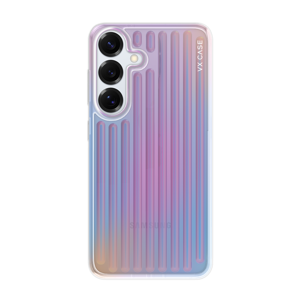 Capa para Galaxy S25 - Rainbow - Glam