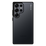 Capa para Galaxy S25 Ultra - Transparente com Bordas Pretas - Jet Black