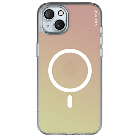 Capa Magsafe para iPhone 15 Plus - Sunset