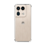 Capa Moto Edge 50 Ultra Transparente - TPU Anti Shock
