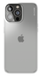 Capa para iPhone 13 Pro Max de Silicone TPU Transparente