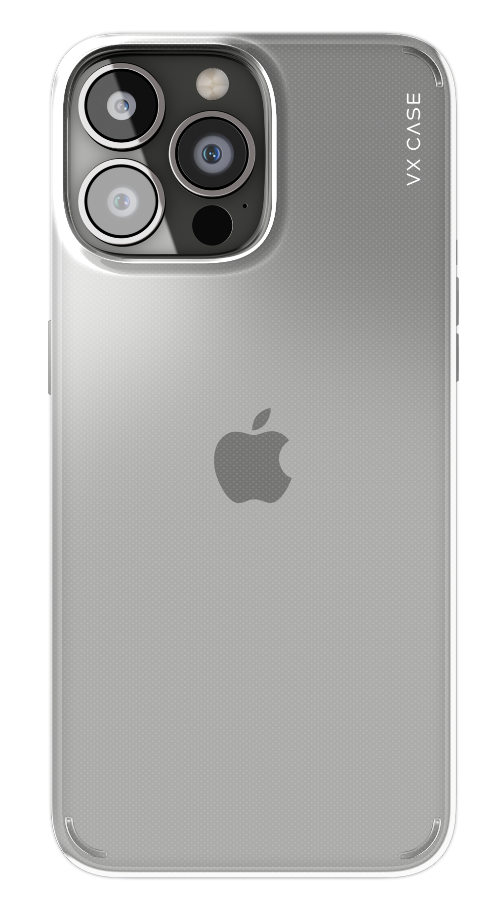 Capa iPhone 13 Pro Max - Transparente – VX Case Capa iPhone 13 Pro Max - Transparente – VX Case