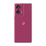 Capa para Motorola Moto Edge 50 Fusion Transparente - Silicone Rígida