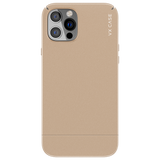 Capa para iPhone 12 Pro de Polímero Champagne - VX Case