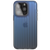 Capa para iPhone 15 Pro - Glam Matte Blue