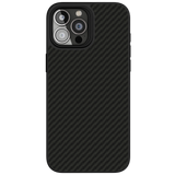 Capa Magsafe para iPhone 13 Pro Max Preta - Kevlar