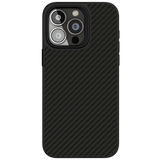 Capa Magsafe para iPhone 13 Pro Preta - Kevlar