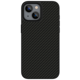 Capa Magsafe para iPhone 14 Preta - Kevlar