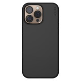 Capa para iPhone 16 Pro Max Preta - Smooth