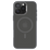 Capa Magsafe para iPhone 16 Pro Max Graffiti com Fundo Fosco - Titanium