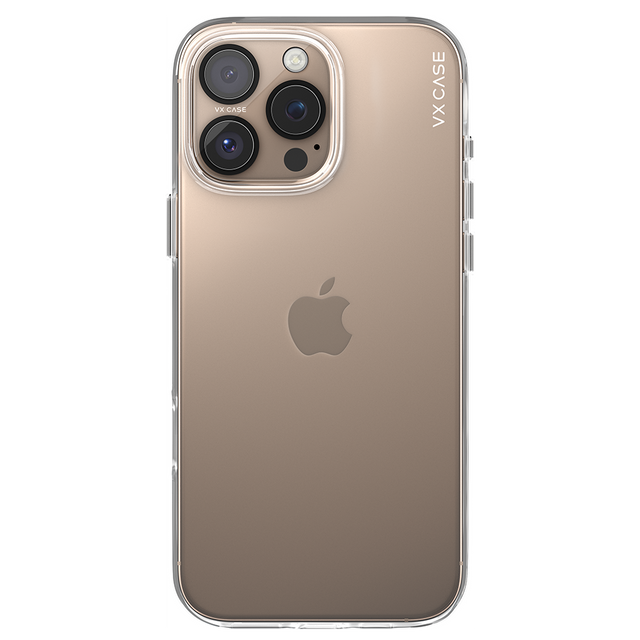 Capa para iPhone 16 Pro Max - Transparente
