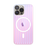 Capa Magsafe para iPhone 16 Pro Rainbow - Glam