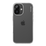 Capa para iPhone 16 Transparente - Silicone Rígida